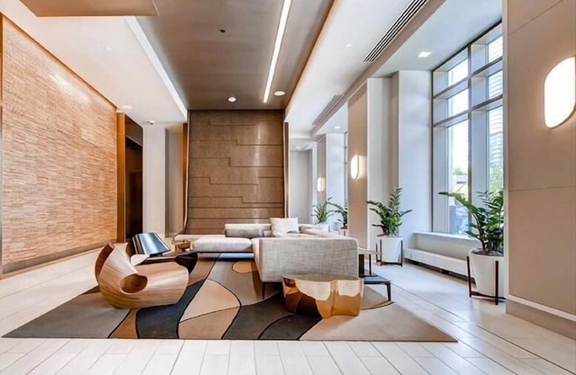 Modern 1 Bedroom Apartments with Manhattan views