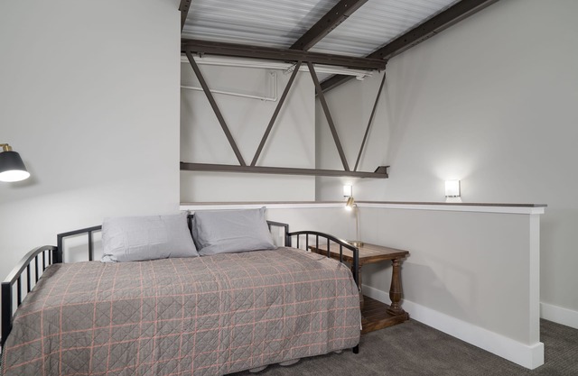 Ellicottville Lofts Apt 