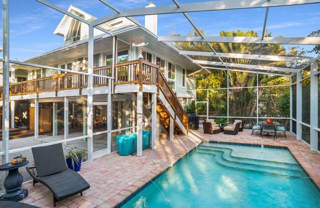 Sanibel Moorings Gulf 