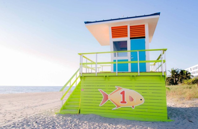 Wyndham Sea Gardens Pompano Beach 