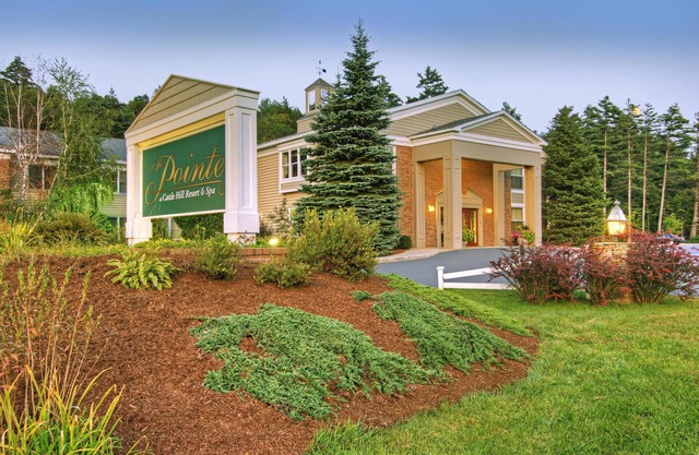 Pointe at Castle Hill Resort