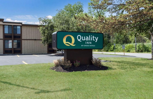 Quality Inn Albany Airport 