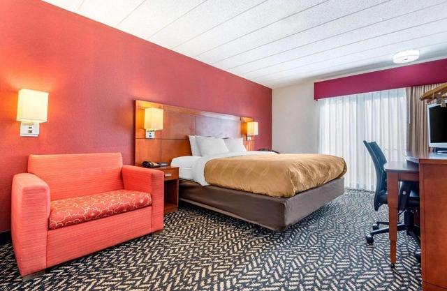 Quality Inn Falconer Jamestown 