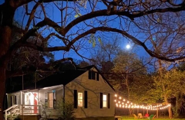 Rappahannock River Cottage - close to I-95!