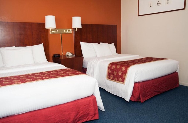 Carpet Inn Suites 