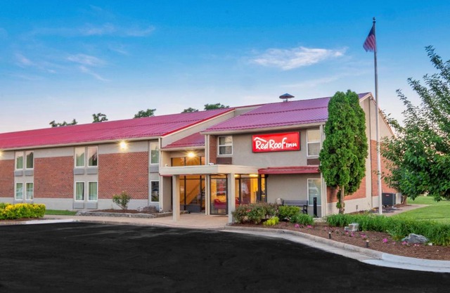 Red Roof Inn Leesburg 