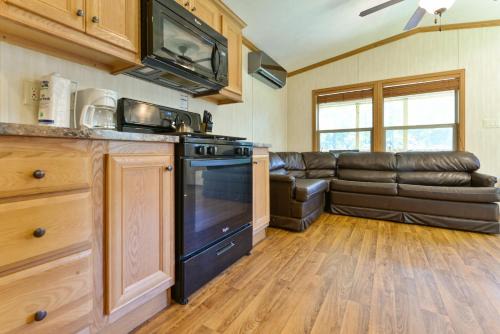 Rondout Valley Camping Resort Park Model 