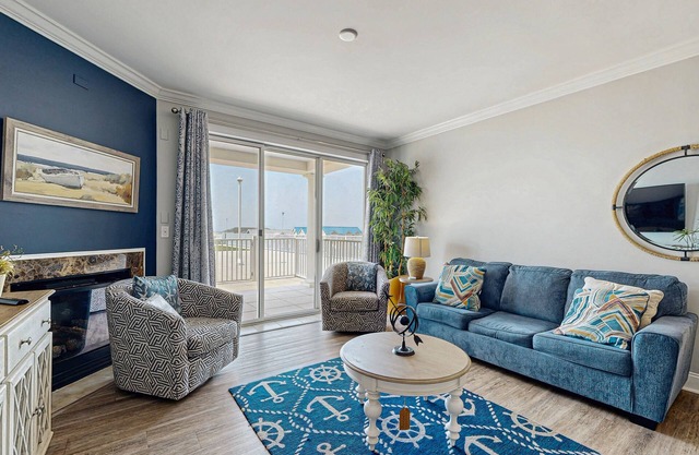 Belmont Ocean 