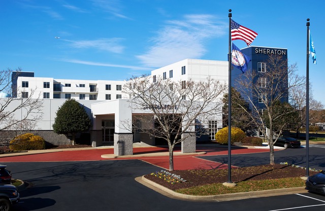 Sheraton Richmond Airport Hotel