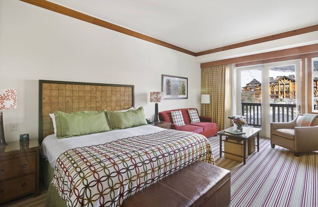Ski-In/Ski-Out Double Studio @ The Lodge at Spruce Peak - Adjoining Studios are Perfect for Families: Mom & Dad in One.Kids in the other!The Lodge at Spruce Peak Double Studio - Ski In/Ski Out Adjoining Studios are Perfect for Families: Mom &.