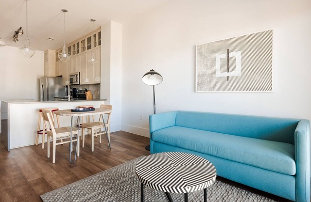 Sonder The Hampstead | One-Bedroom Apartment