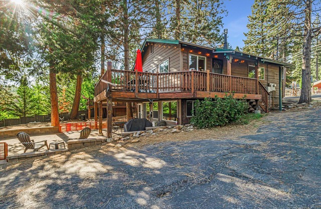 Almanor Combo Deck 