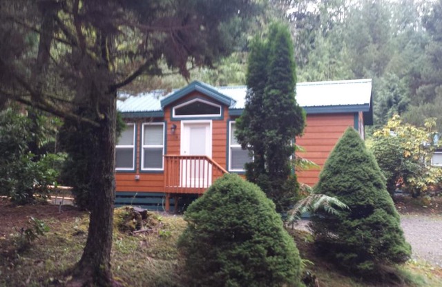 Camping Resort Cottage 