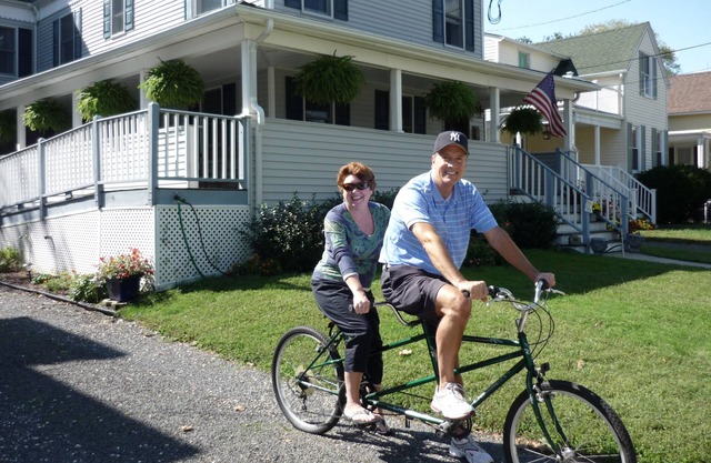 Tandem Bike Inn