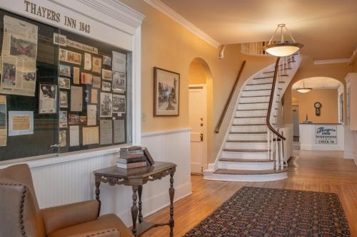 Thayers Inn 