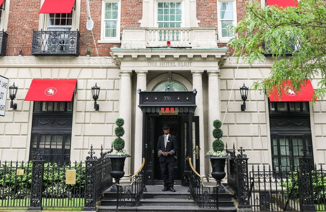 The Eliot Hotel