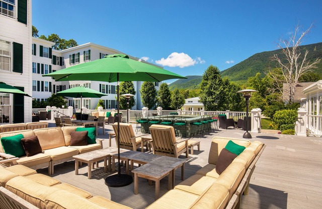 The Equinox Golf Resort & Spa