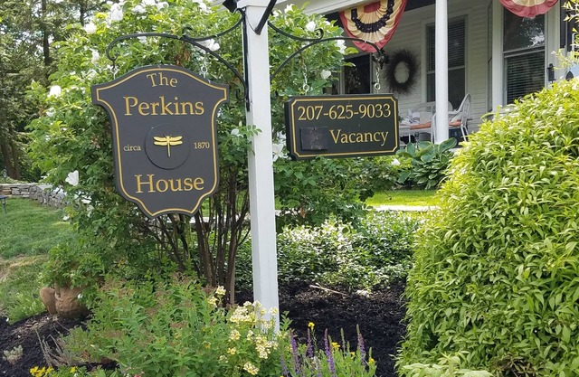 The Perkins House