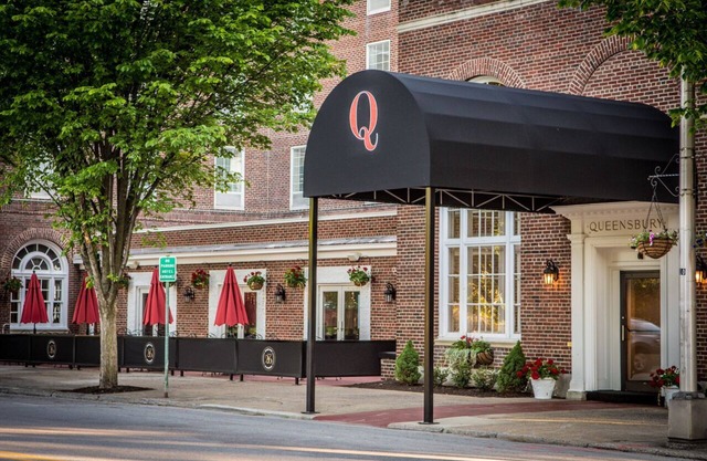 The Queensbury Hotel
