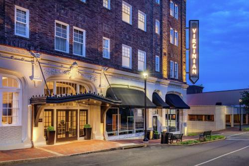 The Virginian Lynchburg Curio 