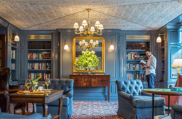 The Woodstock Inn & Resort