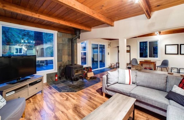 Vacation home 66SL-Spacious in Mount Baker/Glacier - 10 persons, 3 bedrooms