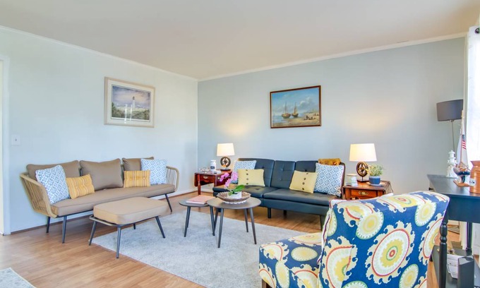 Milton Apartment | 102 m² Apartment ∙ 2 bedrooms ∙ 4 guests