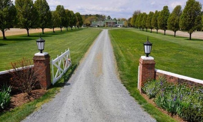 Rock Hall Bed & Breakfast | 102 m² Bed and breakfast ∙ 5 guests
