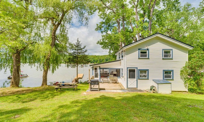 Fair Haven Cottage | 102 m² Cabin ∙ 3 bedrooms ∙ 6 guests