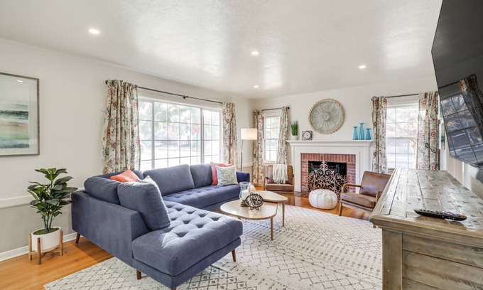 Old Southwest House | 102 m² House ∙ 2 bedrooms ∙ 6 guests