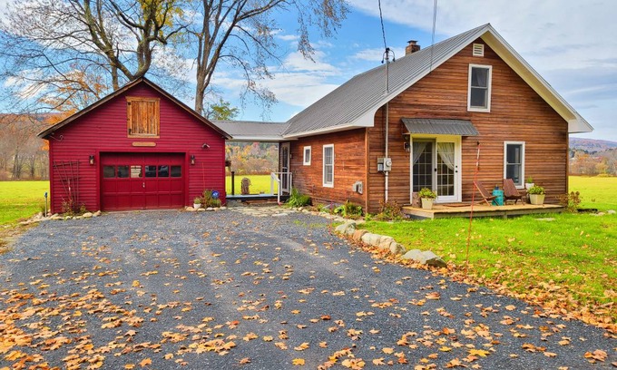 Waitsfield House | 102 m² House ∙ 3 bedrooms ∙ 6 guests
