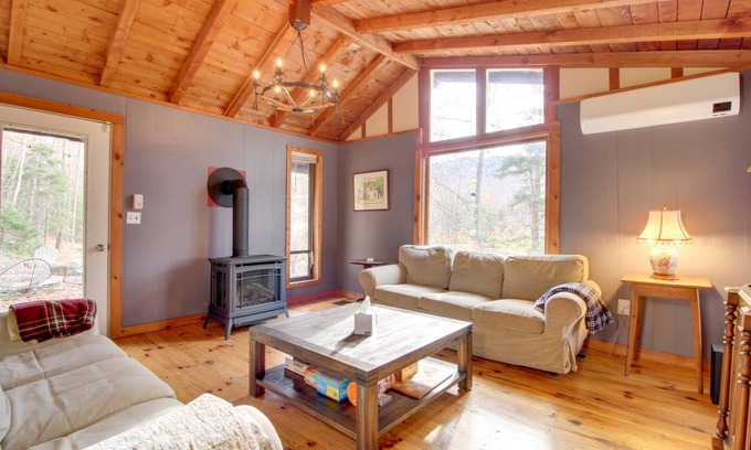 Weston House | 102 m² House ∙ 3 bedrooms ∙ 5 guests