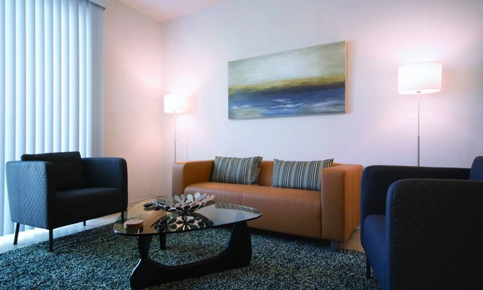 Midtown Apartment | 105 m² Apartment ∙ 2 bedrooms ∙ 4 guests