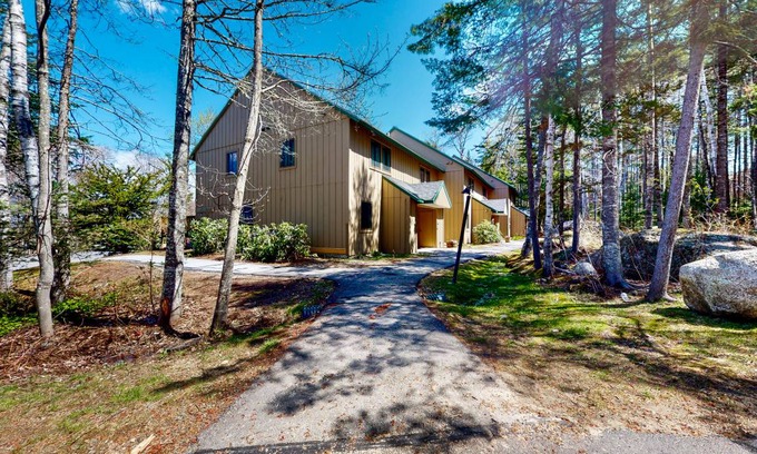 Waterville Valley Condo | 105 m² Condo ∙ 2 bedrooms ∙ 9 guests