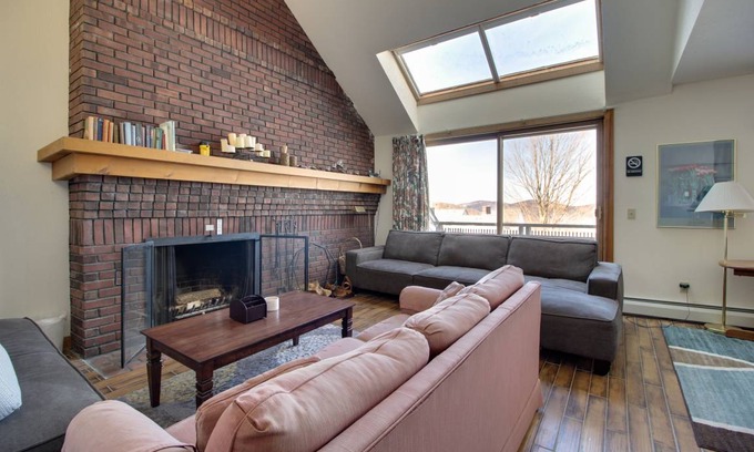 Central Vermont- Killington Condo | 105 m² Condo ∙ 3 bedrooms ∙ 8 guests
