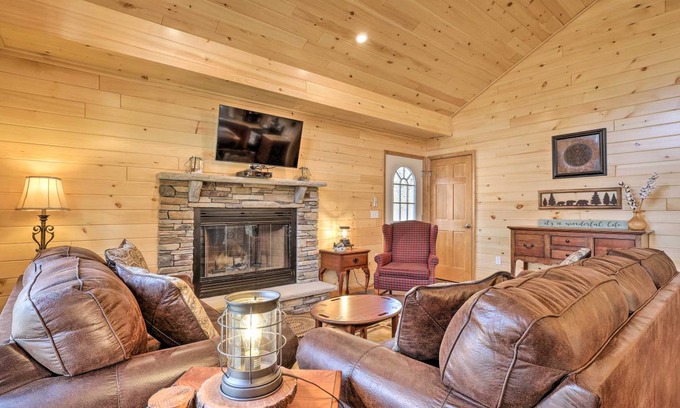 Chestertown House | 106 m² House ∙ 3 bedrooms ∙ 8 guests
