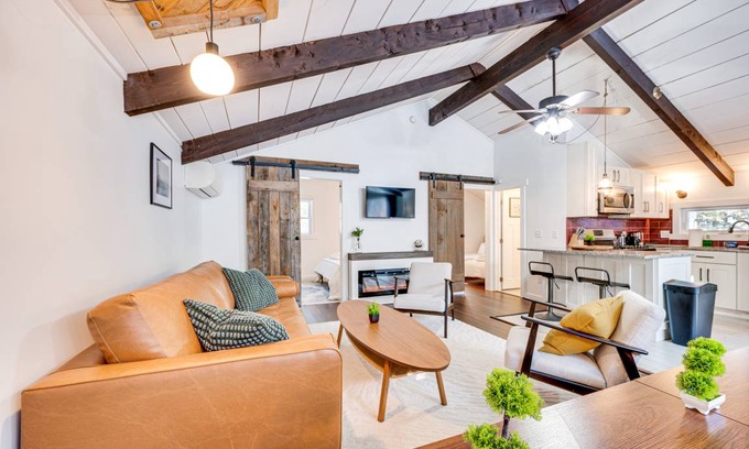 Center Conway House | 106 m² House ∙ 3 bedrooms ∙ 6 guests