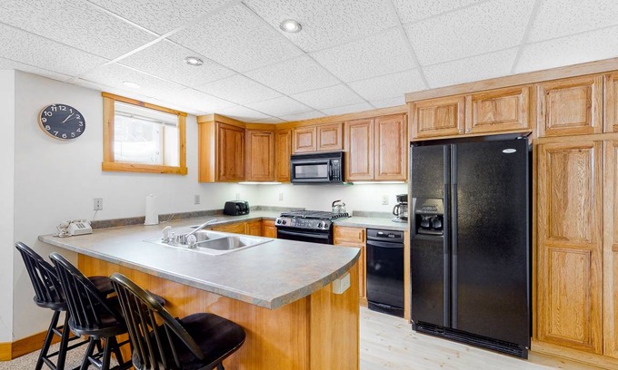 North Troy Condo | 107 m² Condo ∙ 2 bedrooms ∙ 7 guests