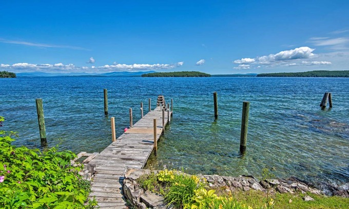 Alton Bay House | 107 m² House ∙ 3 bedrooms ∙ 8 guests