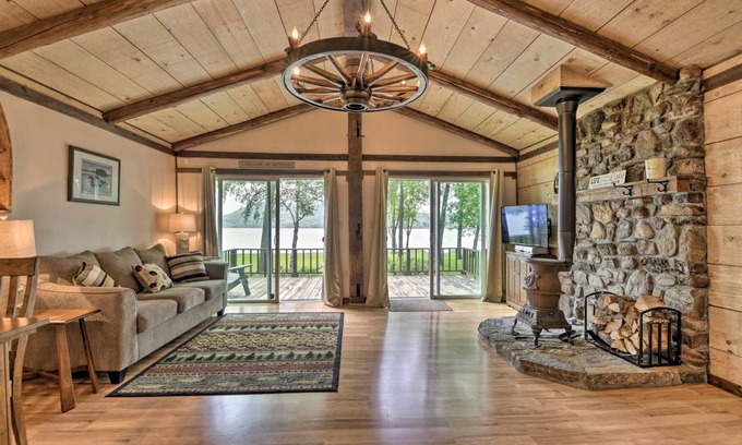 Bridport Cottage | 111 m² Cabin ∙ 3 bedrooms ∙ 6 guests