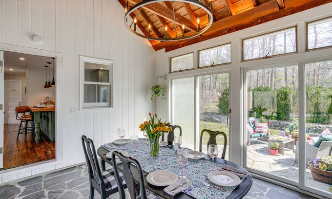 Mount Marion House | 111 m² House ∙ 3 bedrooms ∙ 6 guests