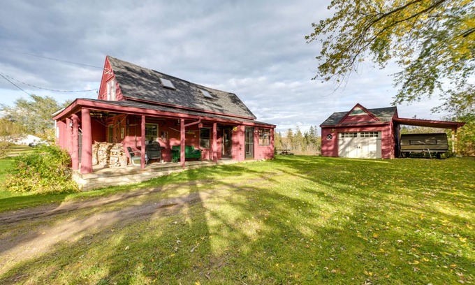 Oakfield House | 111 m² House ∙ 4 bedrooms ∙ 12 guests