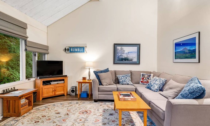 Warren Apartment | 112 m² Apartment ∙ 3 bedrooms ∙ 6 guests