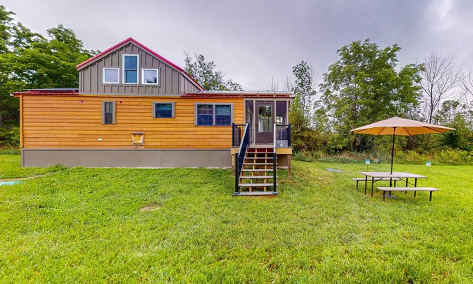 Hector House | 112 m² House ∙ 1 bedroom ∙ 8 guests