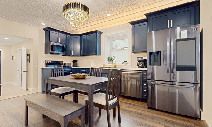 Rutland House | 112 m² House ∙ 3 bedrooms ∙ 7 guests