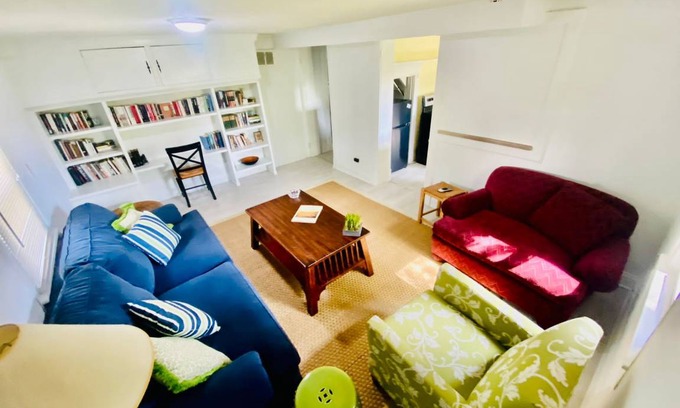 Fry's Spring House | 112 m² House ∙ 3 bedrooms ∙ 6 guests