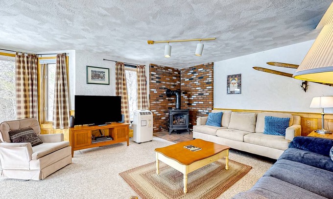 Jackson Condo | 114 m² Condo ∙ 2 bedrooms ∙ 6 guests
