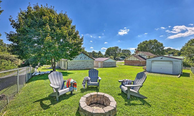 Summerlee House | 115 m² House ∙ 3 bedrooms ∙ 10 guests