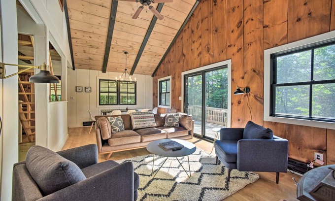 Wilmington House | 116 m² House ∙ 3 bedrooms ∙ 8 guests