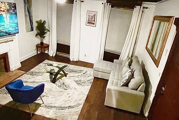 Albany Apartment | 116 m² Apartment ∙ 1 bedroom ∙ 1 guest